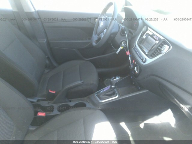 Photo 4 VIN: 3KPC24A37KE071889 - HYUNDAI ACCENT 