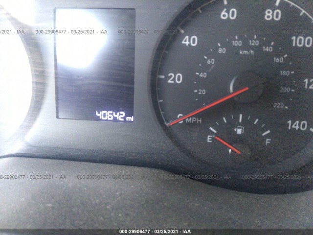 Photo 6 VIN: 3KPC24A37KE071889 - HYUNDAI ACCENT 