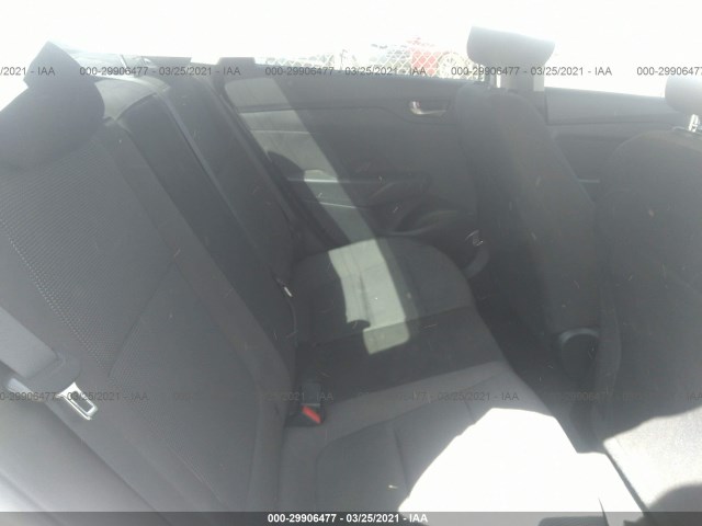 Photo 7 VIN: 3KPC24A37KE071889 - HYUNDAI ACCENT 