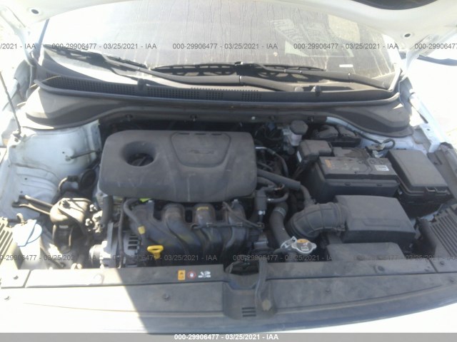 Photo 9 VIN: 3KPC24A37KE071889 - HYUNDAI ACCENT 