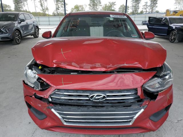 Photo 4 VIN: 3KPC24A37KE076557 - HYUNDAI ACCENT SE 