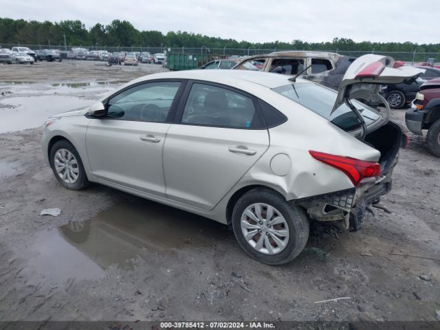 Photo 2 VIN: 3KPC24A37KE077160 - HYUNDAI ACCENT 