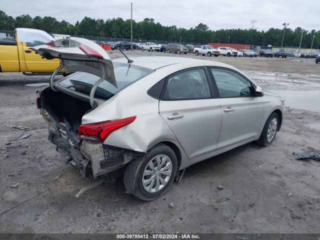 Photo 3 VIN: 3KPC24A37KE077160 - HYUNDAI ACCENT 