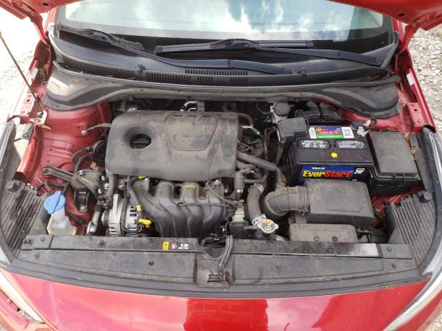 Photo 10 VIN: 3KPC24A37KE077255 - HYUNDAI ACCENT SE 