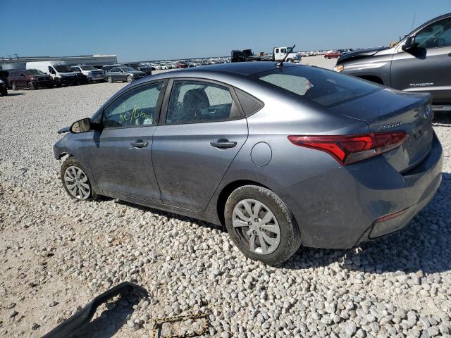 Photo 1 VIN: 3KPC24A37KE079426 - HYUNDAI ACCENT SE 