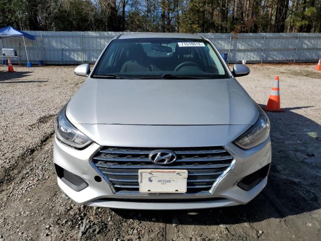 Photo 4 VIN: 3KPC24A37KE079717 - HYUNDAI ACCENT SE 