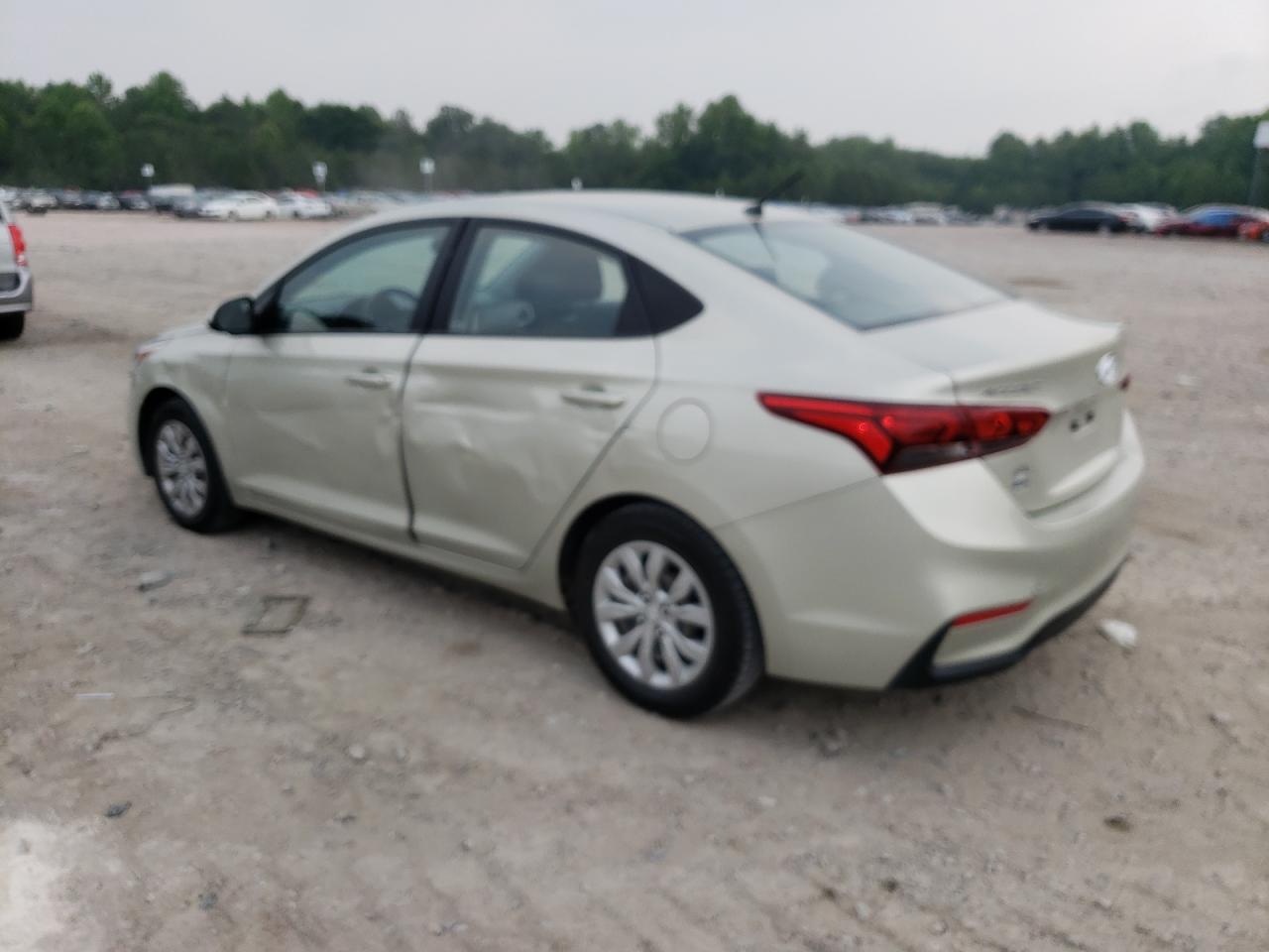 Photo 1 VIN: 3KPC24A37KE080480 - HYUNDAI ACCENT 