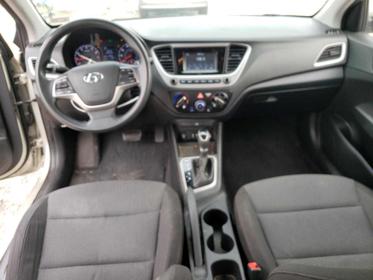 Photo 7 VIN: 3KPC24A37KE080480 - HYUNDAI ACCENT 