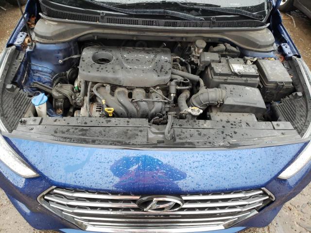 Photo 10 VIN: 3KPC24A37KE083329 - HYUNDAI ACCENT 