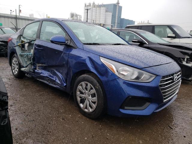 Photo 3 VIN: 3KPC24A37KE083329 - HYUNDAI ACCENT 