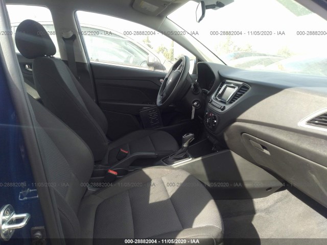 Photo 4 VIN: 3KPC24A37KE083797 - HYUNDAI ACCENT 