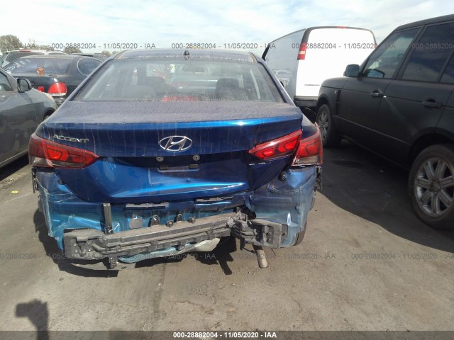 Photo 5 VIN: 3KPC24A37KE083797 - HYUNDAI ACCENT 