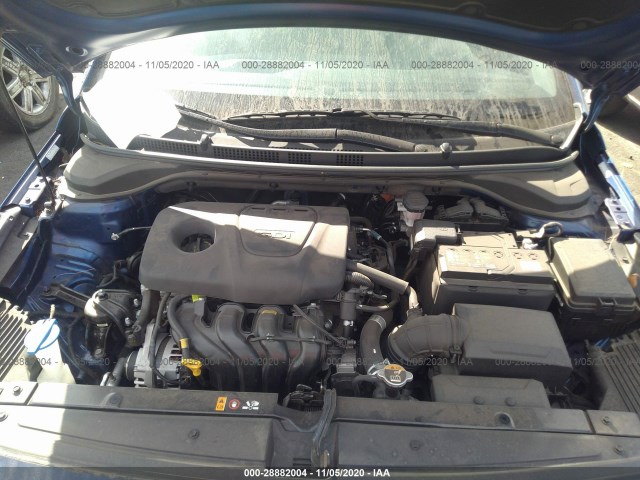 Photo 9 VIN: 3KPC24A37KE083797 - HYUNDAI ACCENT 