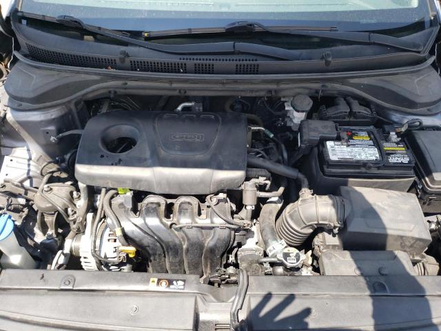 Photo 10 VIN: 3KPC24A37KE086764 - HYUNDAI ACCENT SE 