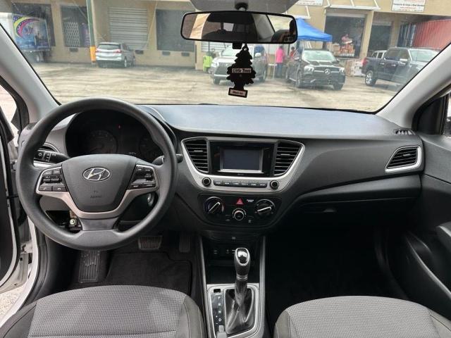 Photo 8 VIN: 3KPC24A37KE088384 - HYUNDAI ACCENT 