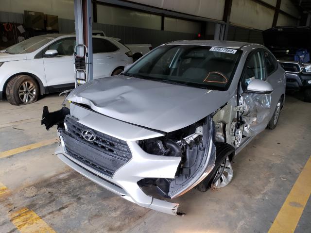 Photo 1 VIN: 3KPC24A38JE005530 - HYUNDAI ACCENT SE 