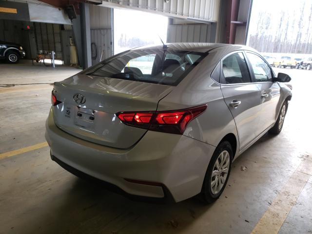 Photo 3 VIN: 3KPC24A38JE005530 - HYUNDAI ACCENT SE 