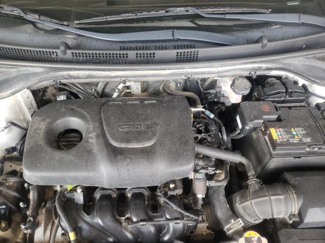 Photo 6 VIN: 3KPC24A38JE006886 - HYUNDAI ACCENT SE 