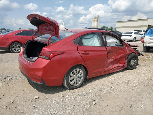 Photo 2 VIN: 3KPC24A38JE007018 - HYUNDAI ACCENT SE 