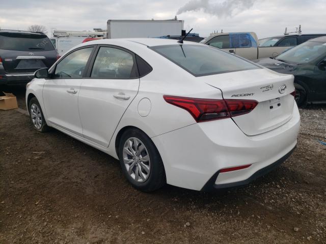 Photo 2 VIN: 3KPC24A38JE007388 - HYUNDAI ACCENT SE 