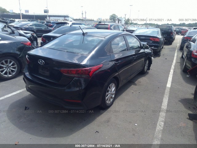 Photo 3 VIN: 3KPC24A38JE011750 - HYUNDAI ACCENT 