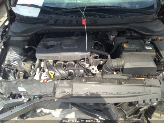 Photo 9 VIN: 3KPC24A38JE011750 - HYUNDAI ACCENT 