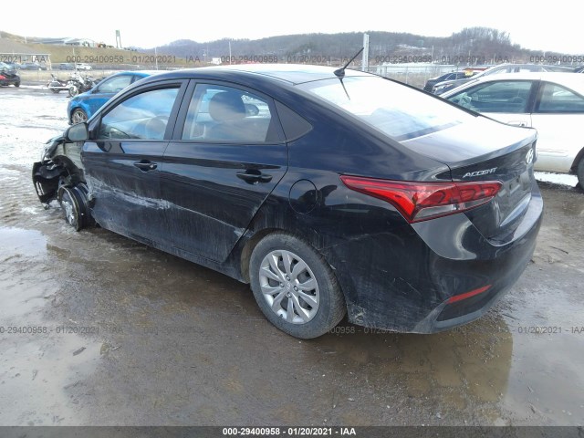 Photo 2 VIN: 3KPC24A38JE012185 - HYUNDAI ACCENT 