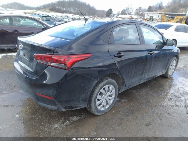 Photo 3 VIN: 3KPC24A38JE012185 - HYUNDAI ACCENT 