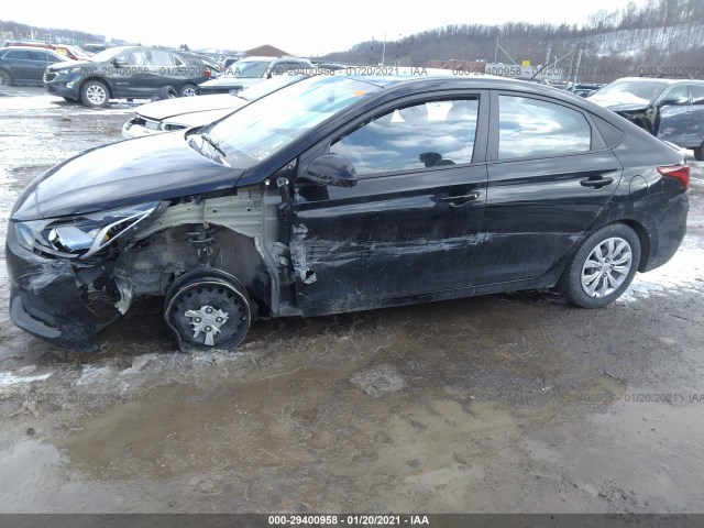 Photo 5 VIN: 3KPC24A38JE012185 - HYUNDAI ACCENT 