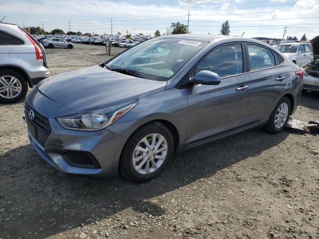 Photo 0 VIN: 3KPC24A38JE012557 - HYUNDAI ACCENT SE 