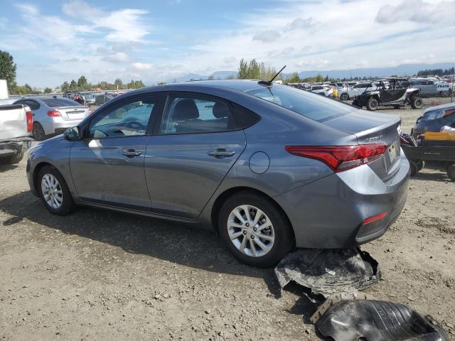 Photo 1 VIN: 3KPC24A38JE012557 - HYUNDAI ACCENT SE 