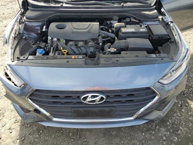 Photo 10 VIN: 3KPC24A38JE012557 - HYUNDAI ACCENT SE 