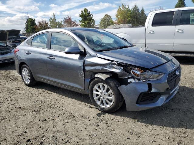 Photo 3 VIN: 3KPC24A38JE012557 - HYUNDAI ACCENT SE 