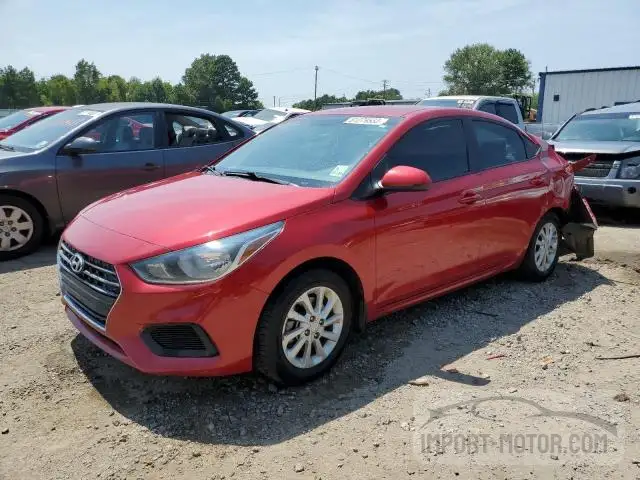 Photo 0 VIN: 3KPC24A38JE013546 - HYUNDAI ACCENT 