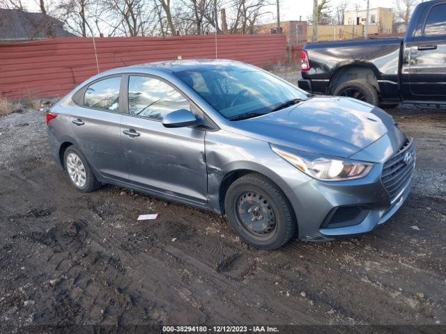 Photo 0 VIN: 3KPC24A38JE019010 - HYUNDAI ACCENT 