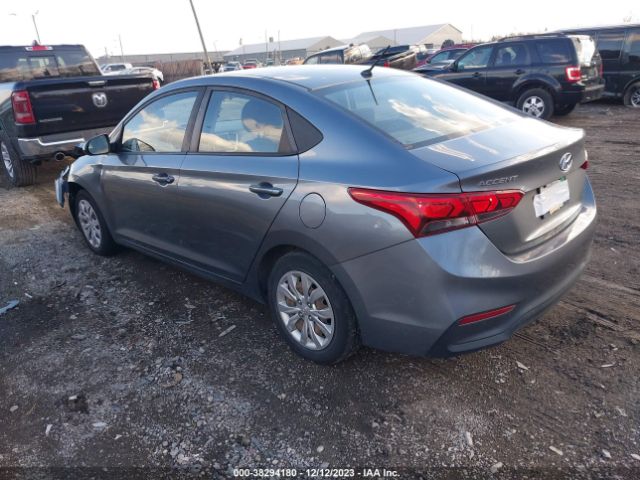 Photo 2 VIN: 3KPC24A38JE019010 - HYUNDAI ACCENT 