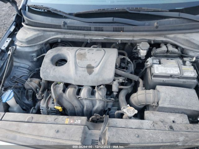 Photo 9 VIN: 3KPC24A38JE019010 - HYUNDAI ACCENT 