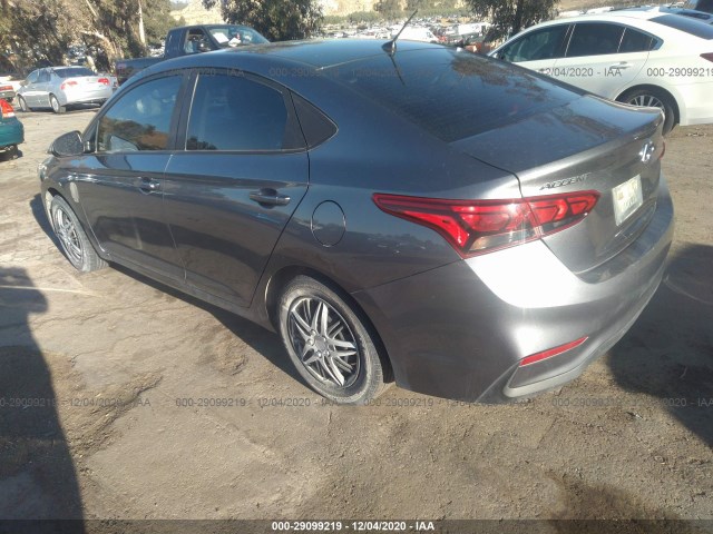 Photo 2 VIN: 3KPC24A38JE019203 - HYUNDAI ACCENT 