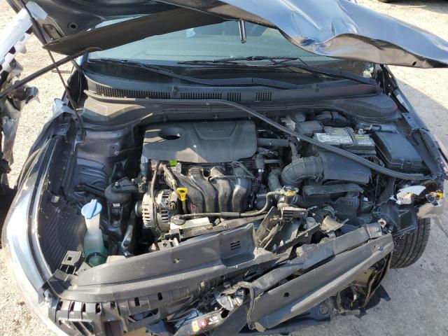 Photo 10 VIN: 3KPC24A38JE024787 - HYUNDAI ACCENT SE 