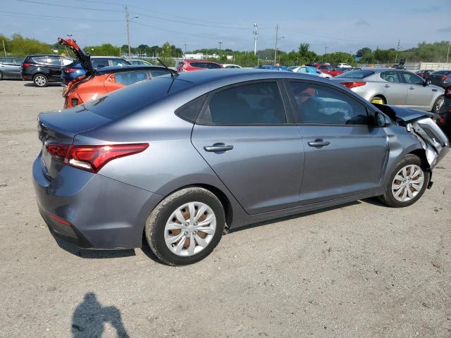 Photo 2 VIN: 3KPC24A38JE024787 - HYUNDAI ACCENT SE 