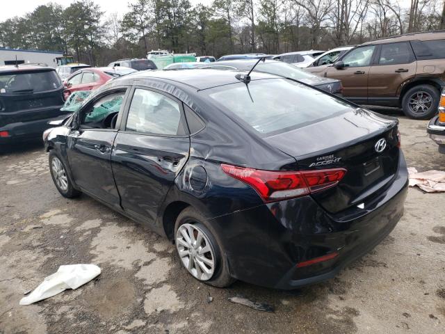 Photo 1 VIN: 3KPC24A38JE024868 - HYUNDAI ACCENT SE 