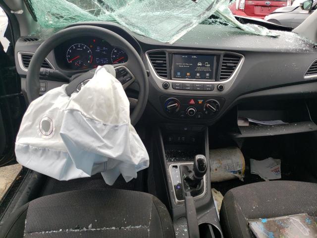 Photo 7 VIN: 3KPC24A38JE024868 - HYUNDAI ACCENT SE 