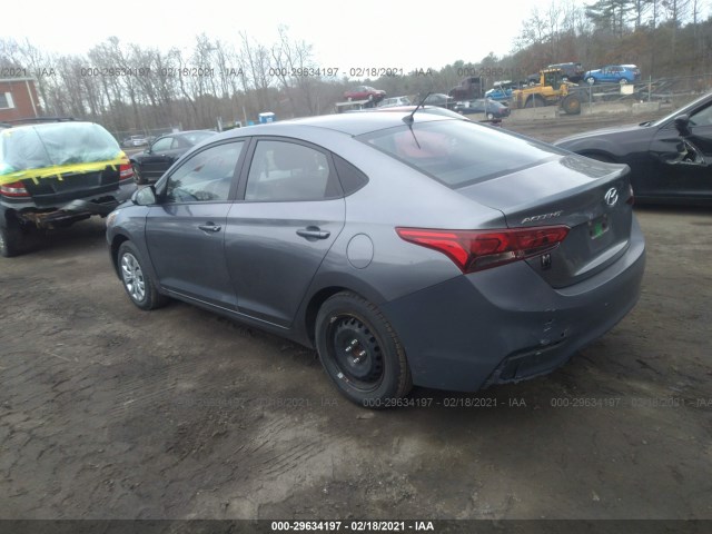 Photo 2 VIN: 3KPC24A38JE026331 - HYUNDAI ACCENT 