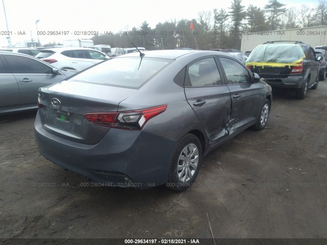 Photo 3 VIN: 3KPC24A38JE026331 - HYUNDAI ACCENT 