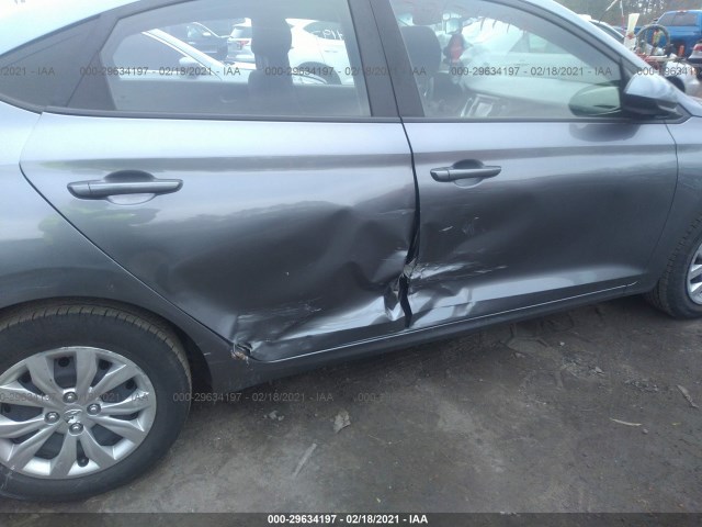 Photo 5 VIN: 3KPC24A38JE026331 - HYUNDAI ACCENT 