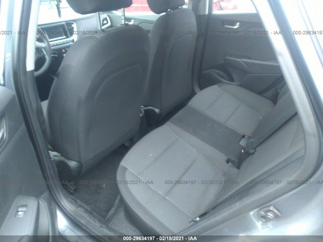 Photo 7 VIN: 3KPC24A38JE026331 - HYUNDAI ACCENT 