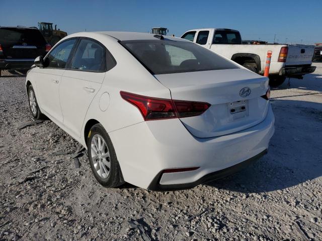 Photo 2 VIN: 3KPC24A38JE026698 - HYUNDAI ACCENT SE 