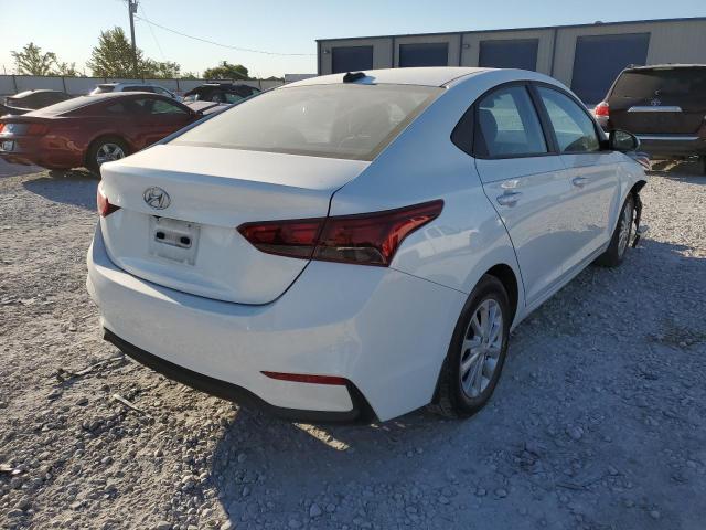 Photo 3 VIN: 3KPC24A38JE026698 - HYUNDAI ACCENT SE 