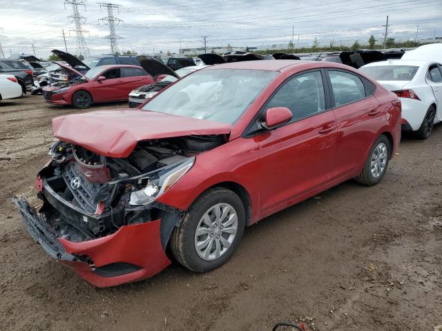 Photo 0 VIN: 3KPC24A38JE030881 - HYUNDAI ACCENT SE 