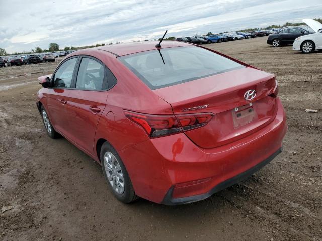 Photo 1 VIN: 3KPC24A38JE030881 - HYUNDAI ACCENT SE 